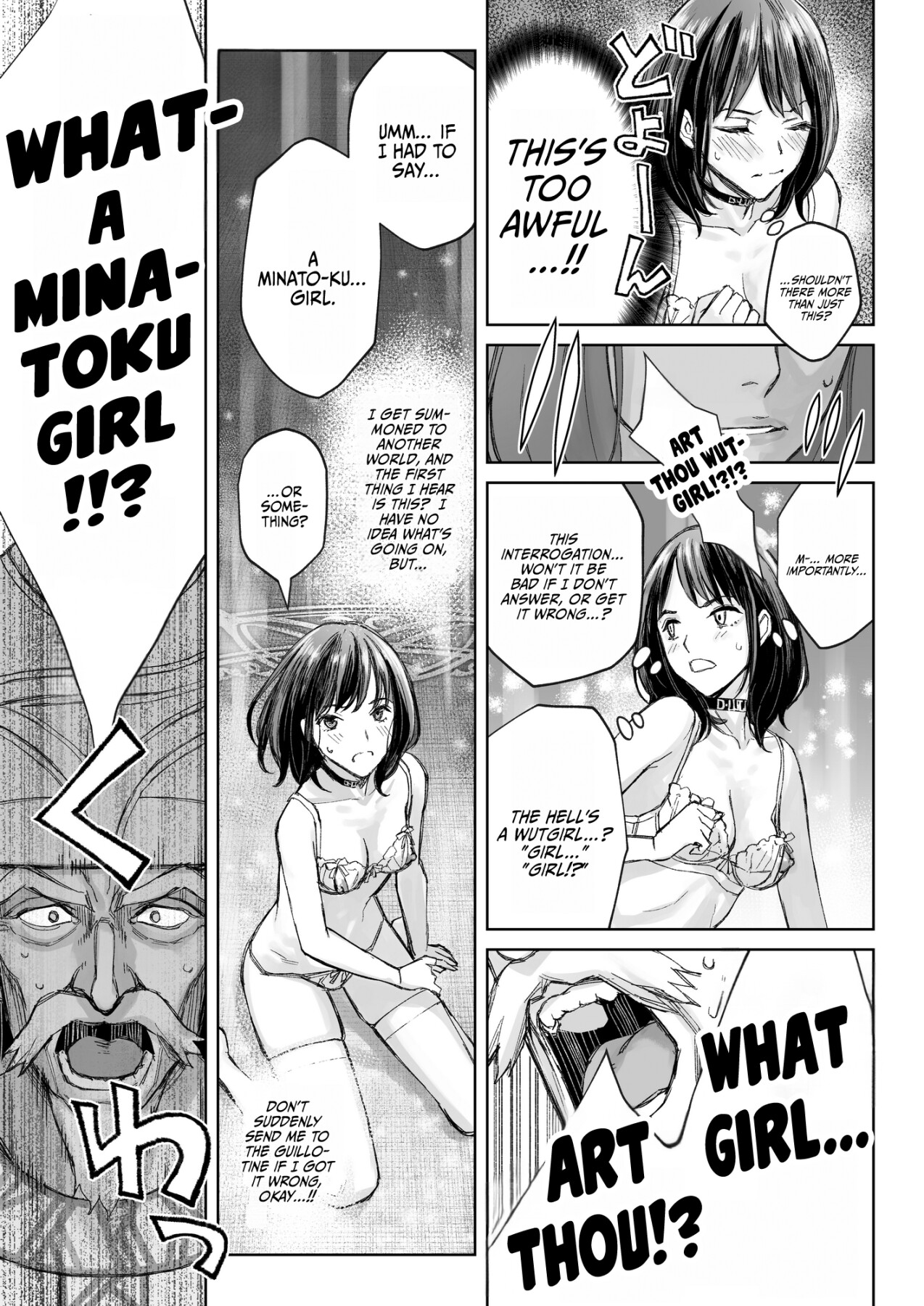 Hentai Manga Comic-The Lavish Daily Life of Saionji Kyouka The Minato-ku Girl (Tentative)-Read-16
